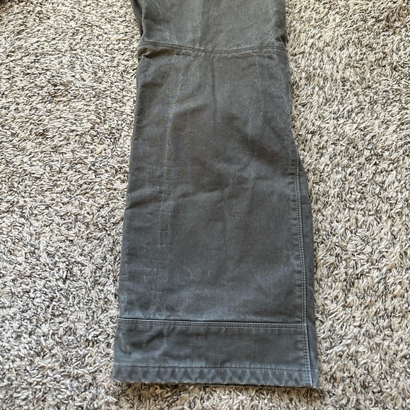KUHL RYDR Pants Men’s 40x32 Work Outdoor Vintage Patinadye - Picture 6 of 16
